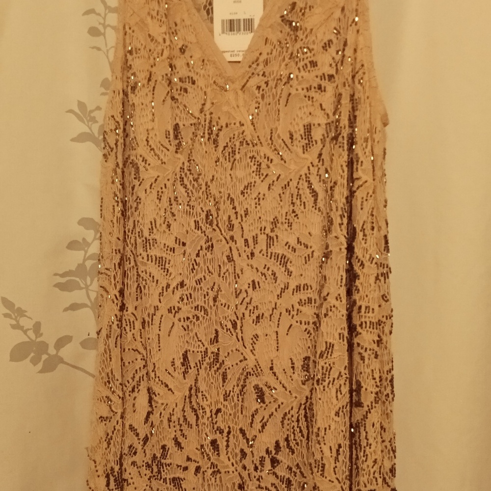 Free people sequence top